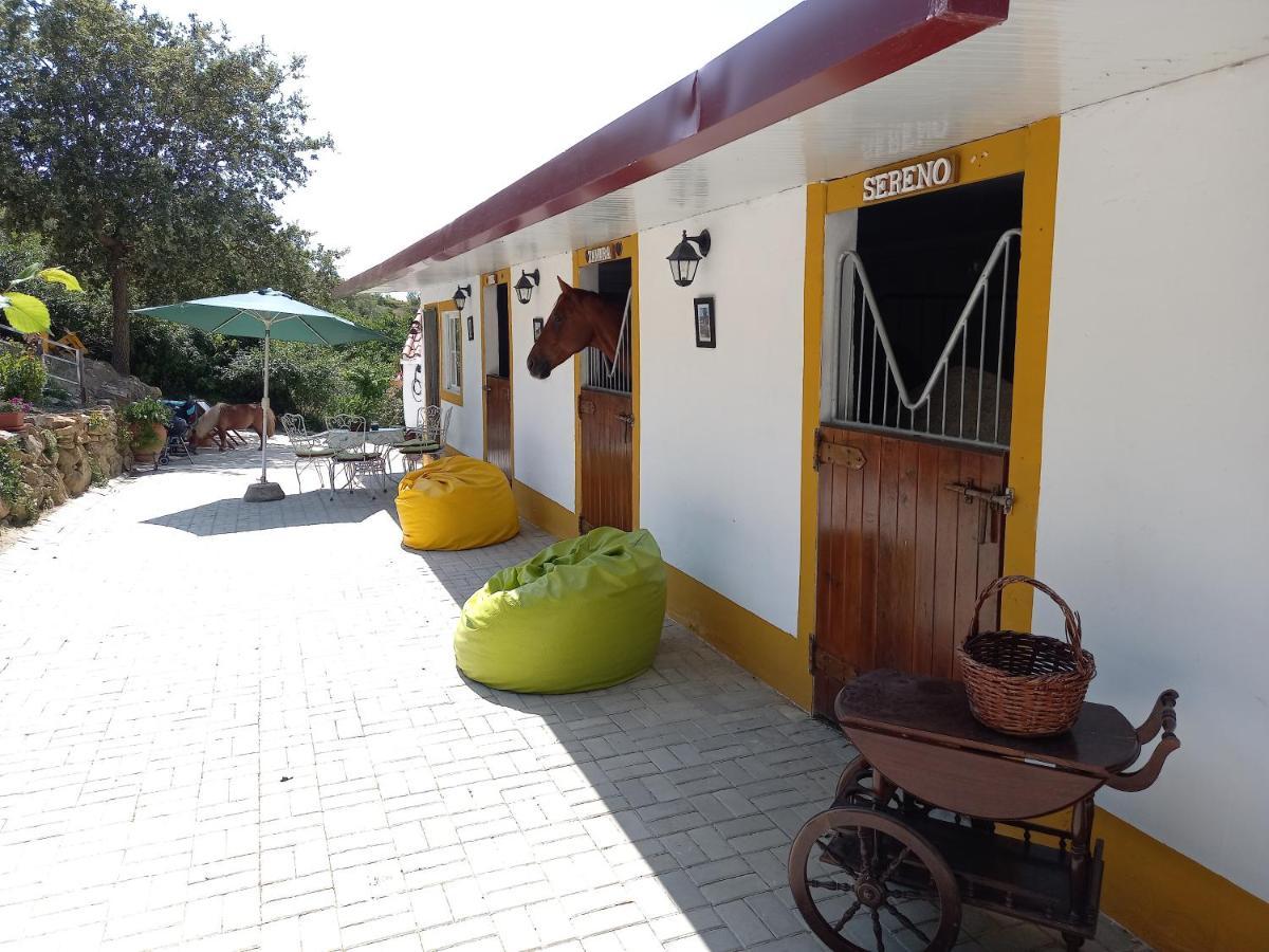 Chalet Casinha Da Lareira - Quintinha Dos Cavalos-