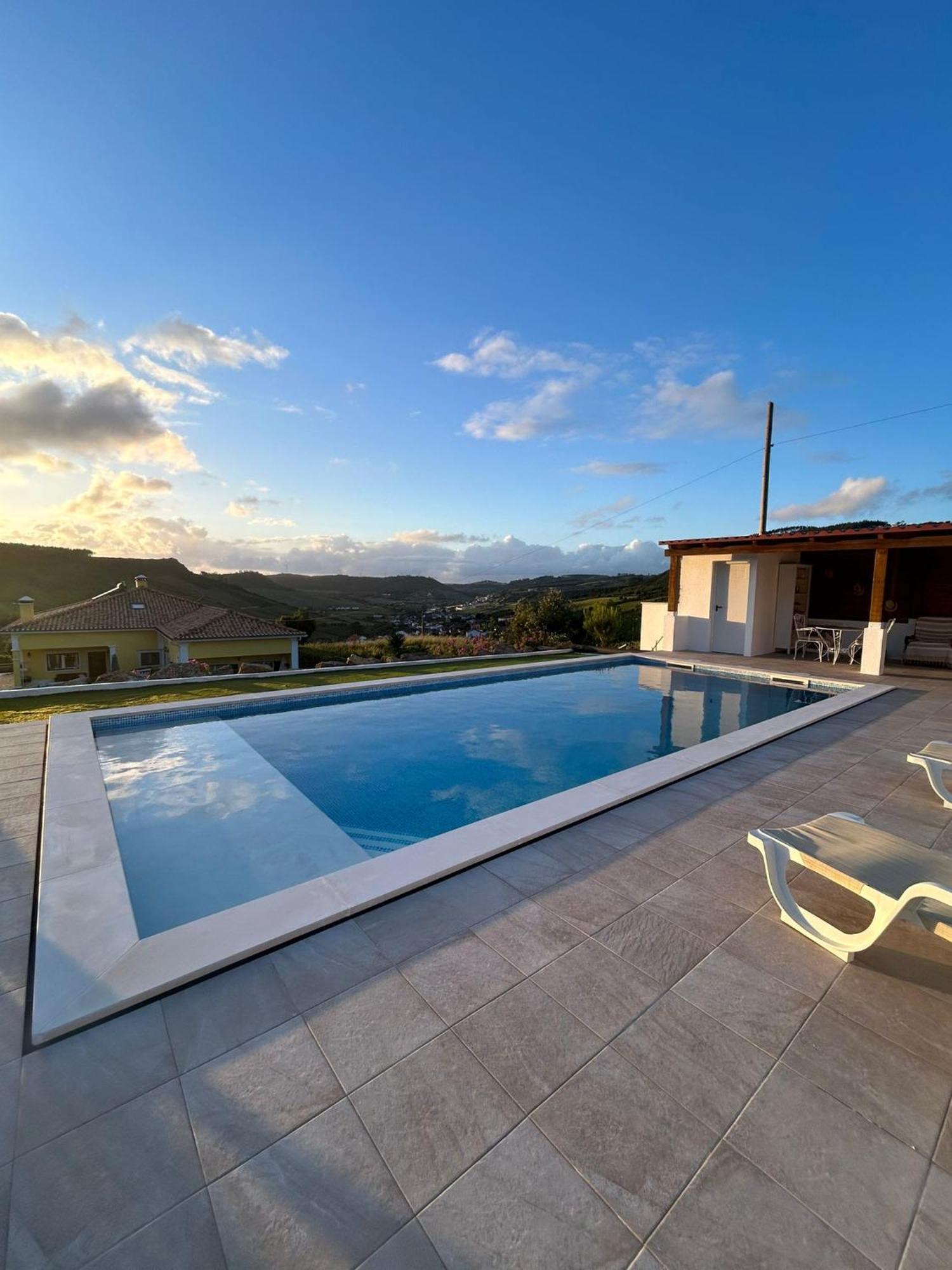 Chalet Casinha Da Lareira - Quintinha Dos Cavalos- *