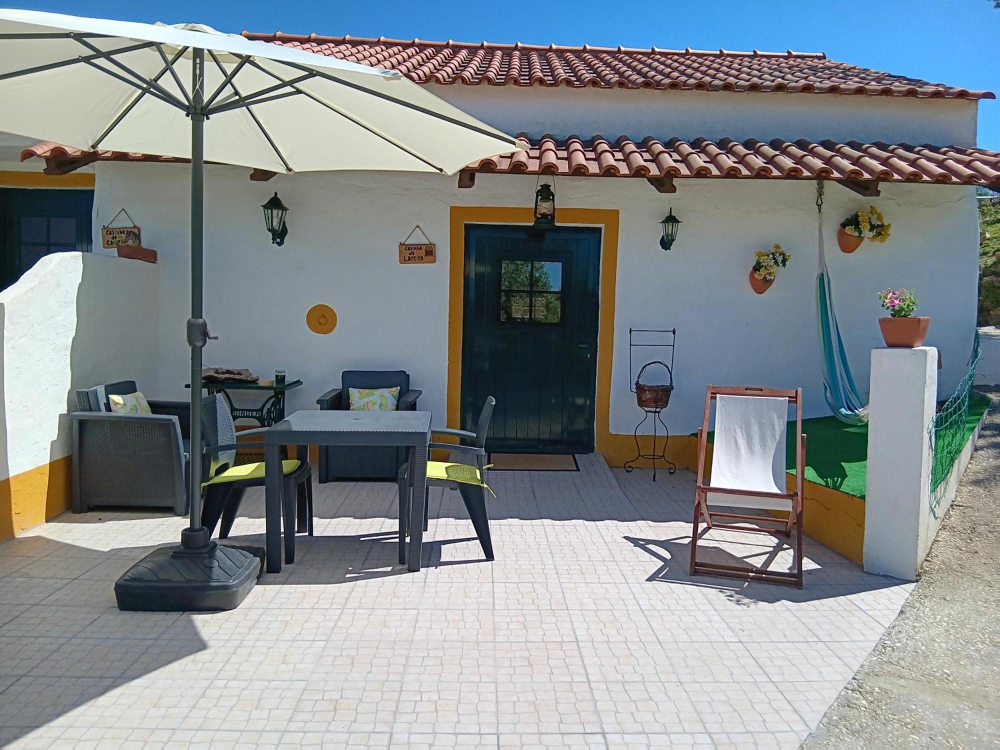 Chalet Casinha Da Lareira - Quintinha Dos Cavalos- Arruda dos Vinhos