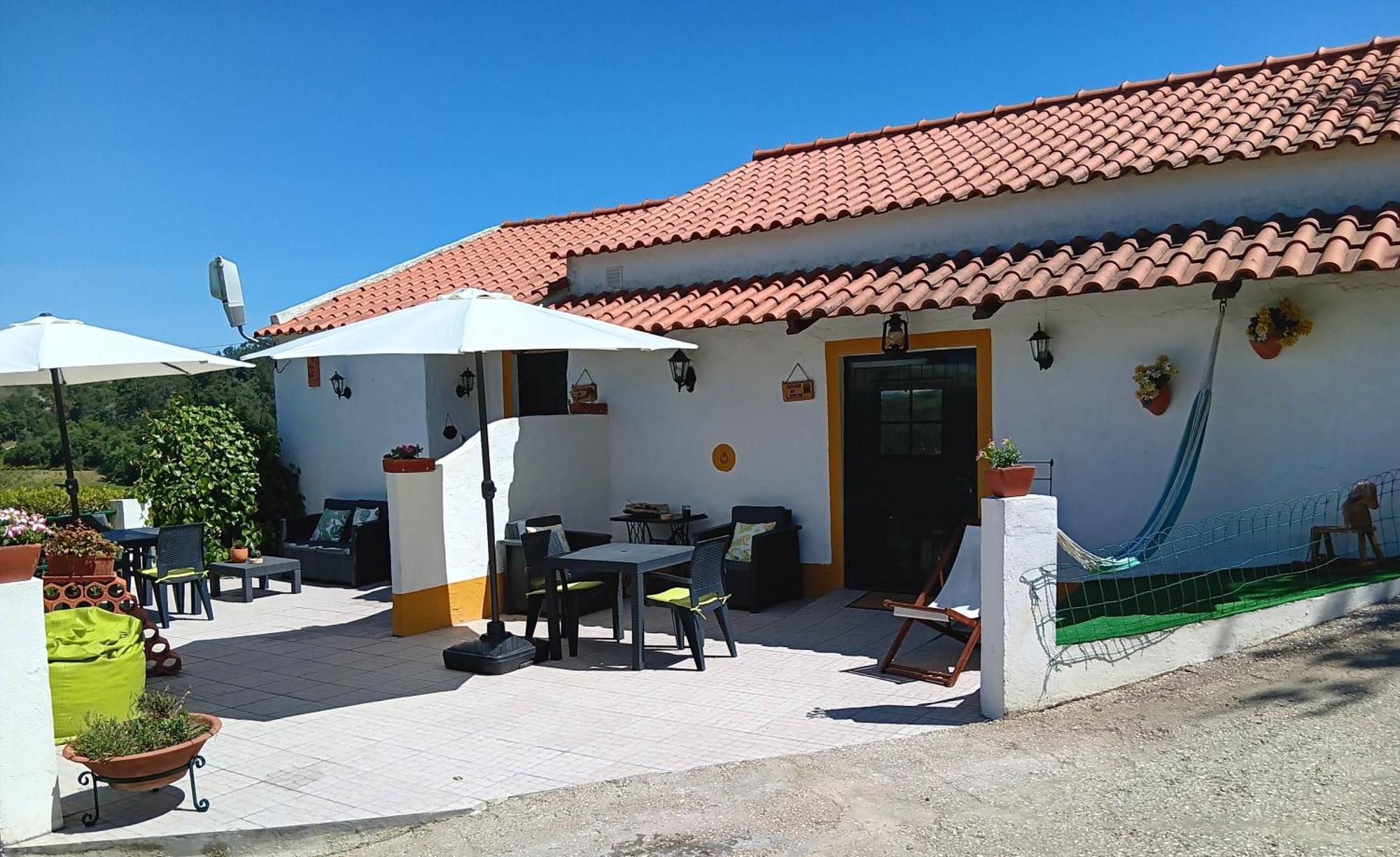 Casinha Da Lareira - Quintinha Dos Cavalos- Chalet *